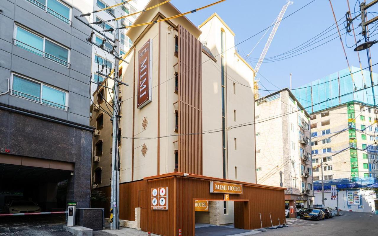 Hotel Mimi Incheon Exterior photo